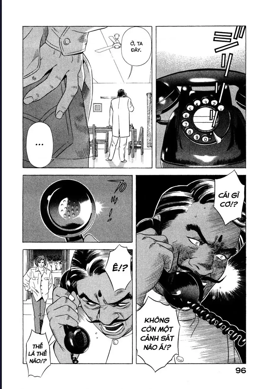 Yugo - Kẻ Thương Thuyết Chapter 56 - Trang 8