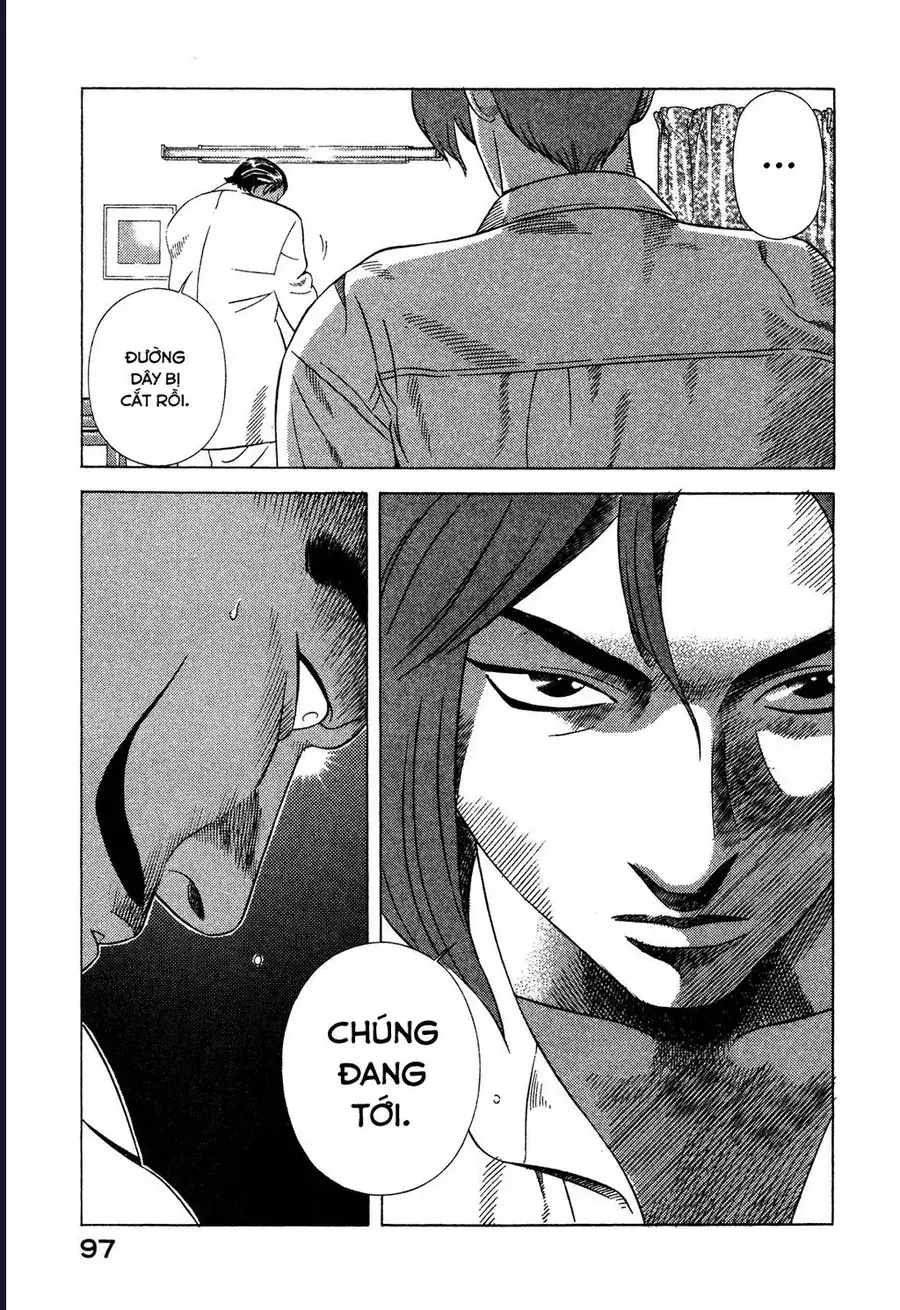 Yugo - Kẻ Thương Thuyết Chapter 56 - Trang 9