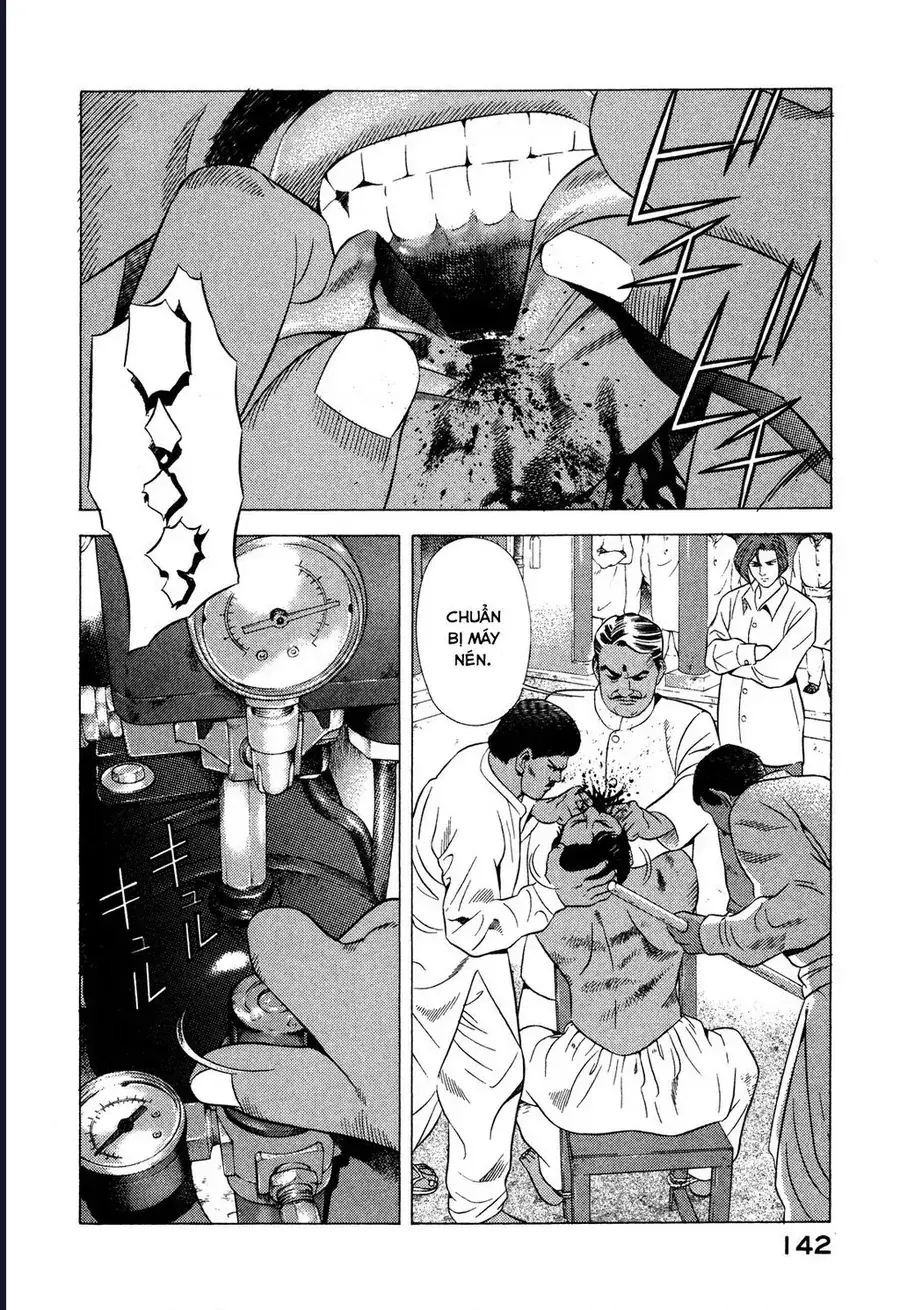 Yugo - Kẻ Thương Thuyết Chapter 57 - Trang 10