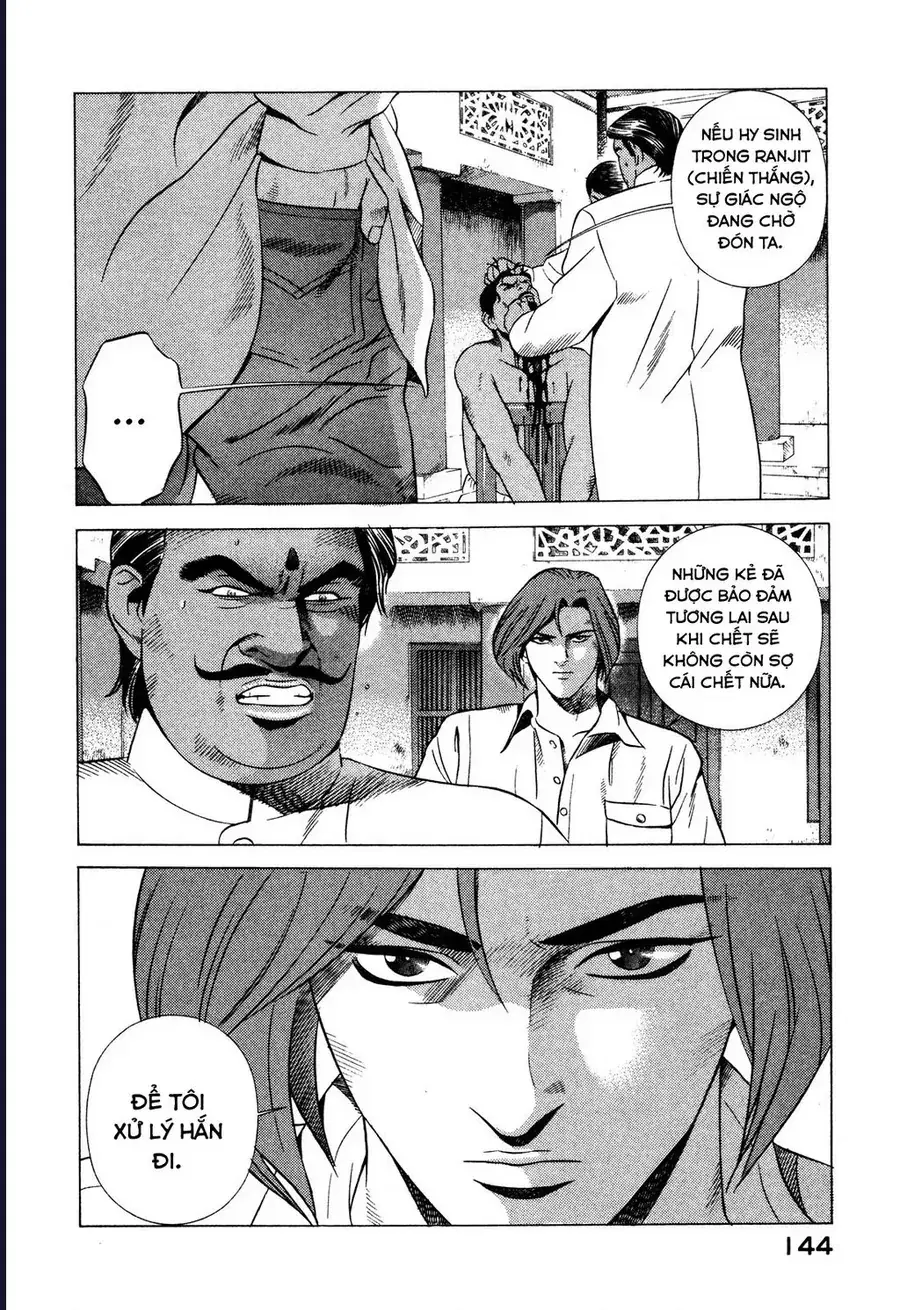 Yugo - Kẻ Thương Thuyết Chapter 57 - Trang 12