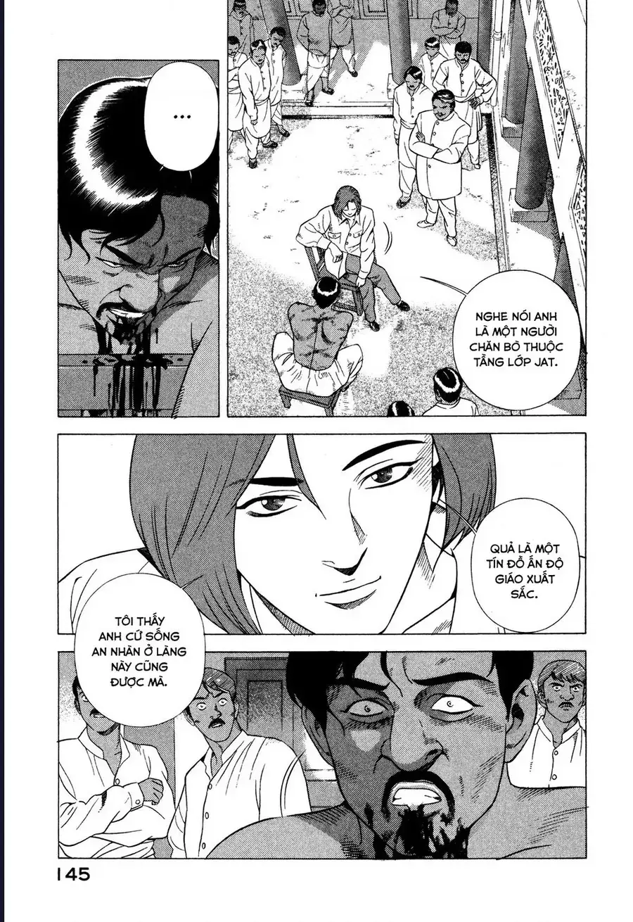 Yugo - Kẻ Thương Thuyết Chapter 57 - Trang 13