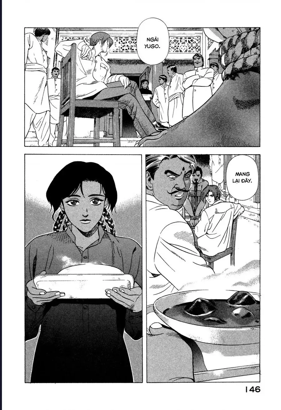 Yugo - Kẻ Thương Thuyết Chapter 57 - Trang 14