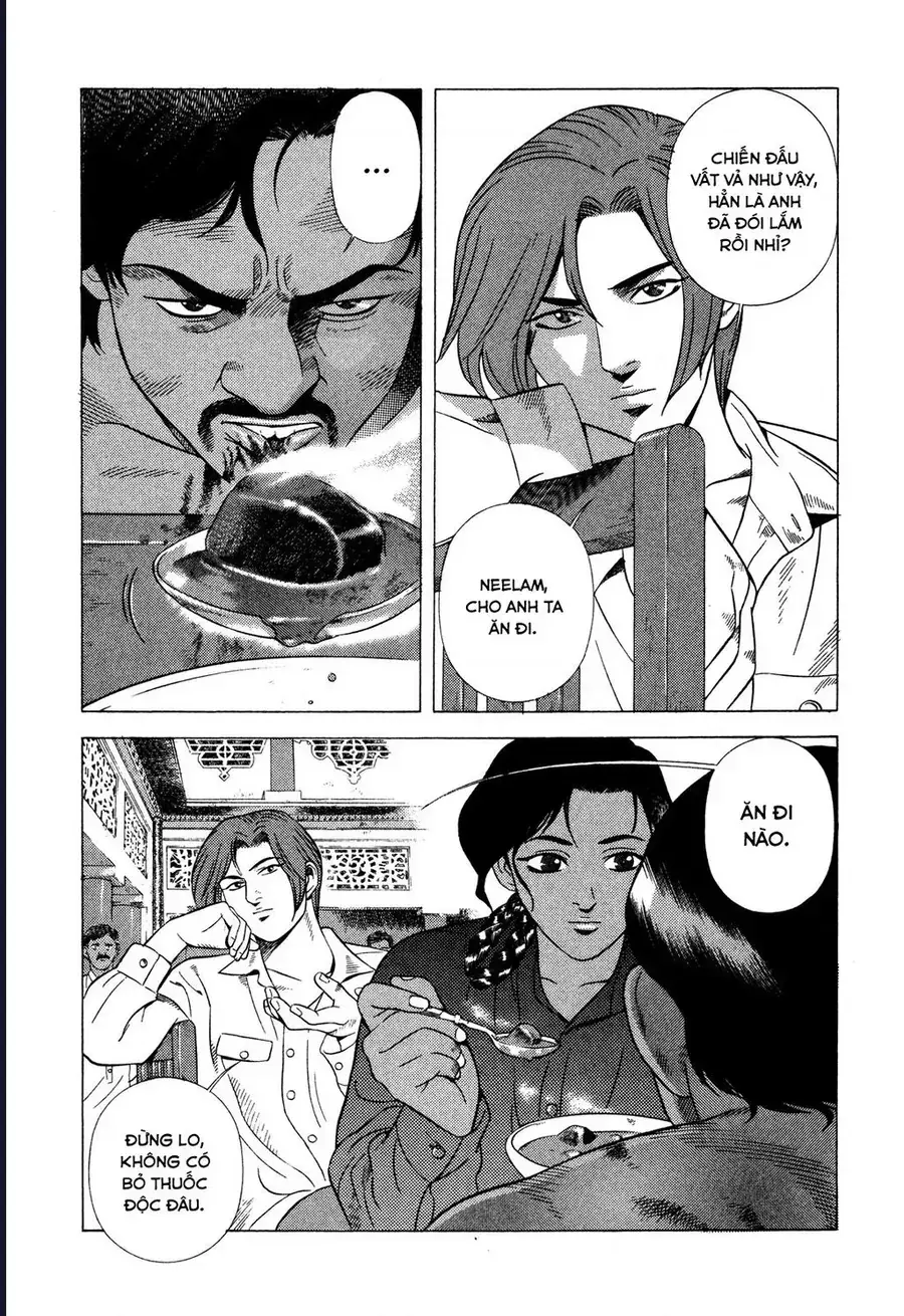 Yugo - Kẻ Thương Thuyết Chapter 57 - Trang 15