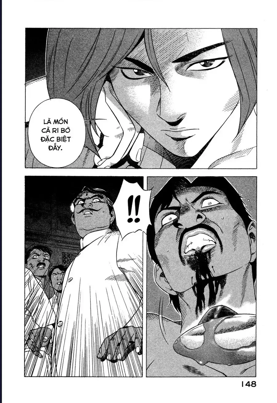 Yugo - Kẻ Thương Thuyết Chapter 57 - Trang 16