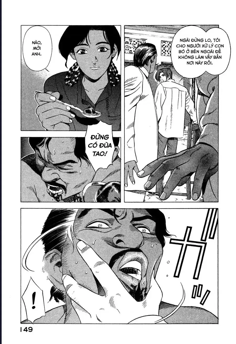 Yugo - Kẻ Thương Thuyết Chapter 57 - Trang 17