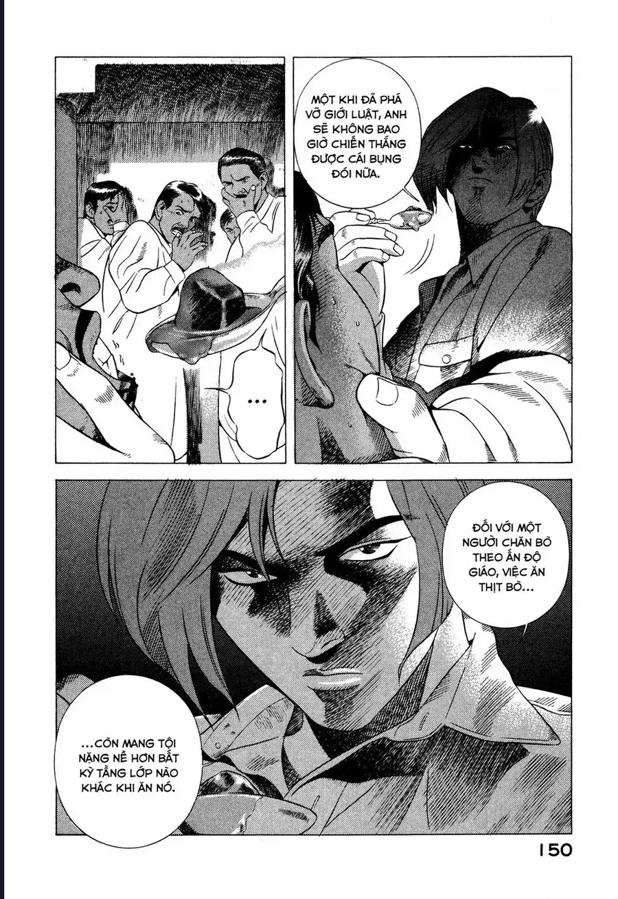 Yugo - Kẻ Thương Thuyết Chapter 57 - Trang 18