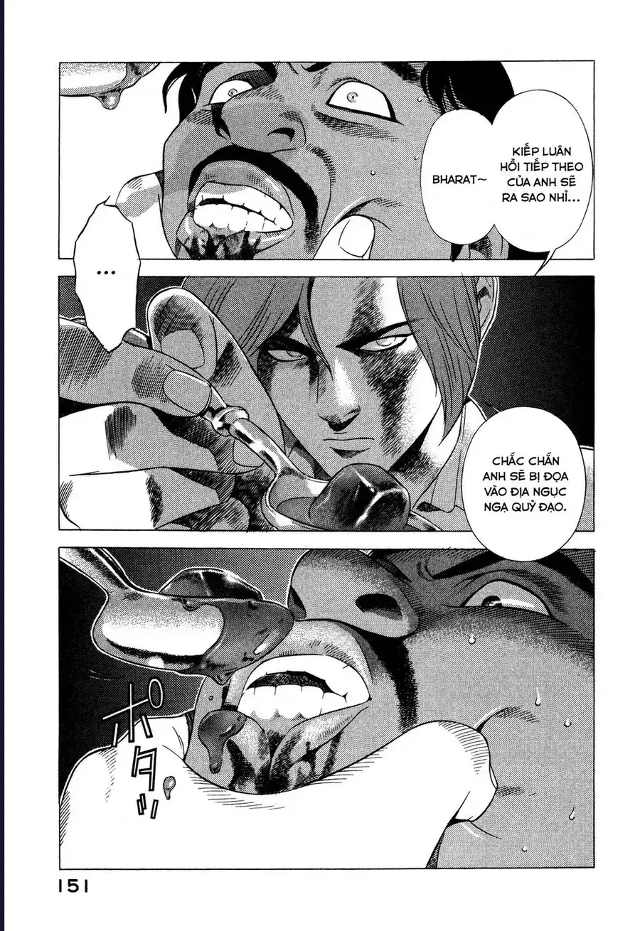 Yugo - Kẻ Thương Thuyết Chapter 57 - Trang 19