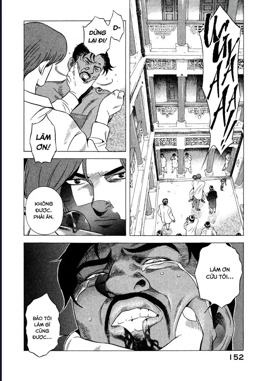 Yugo - Kẻ Thương Thuyết Chapter 57 - Trang 20