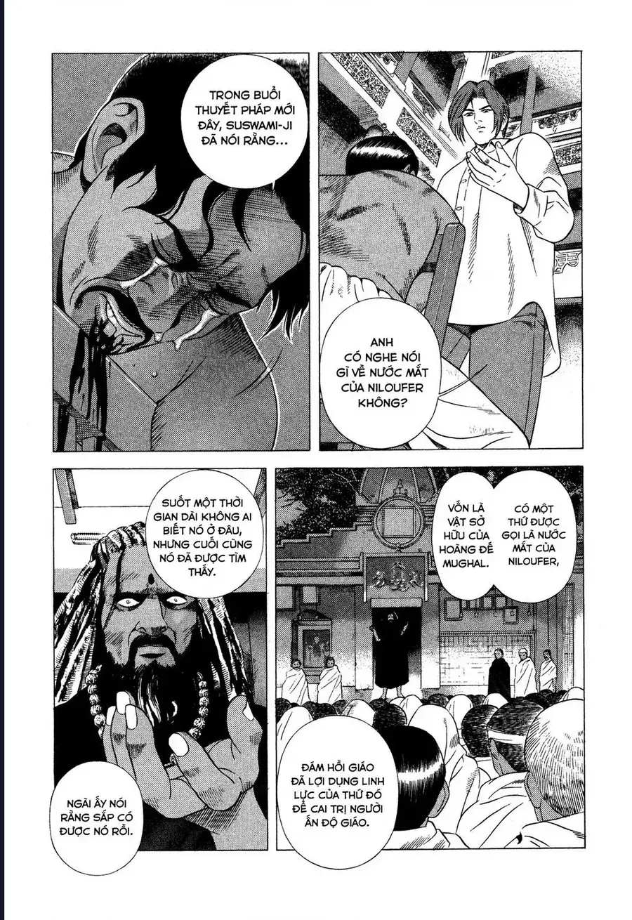 Yugo - Kẻ Thương Thuyết Chapter 57 - Trang 21