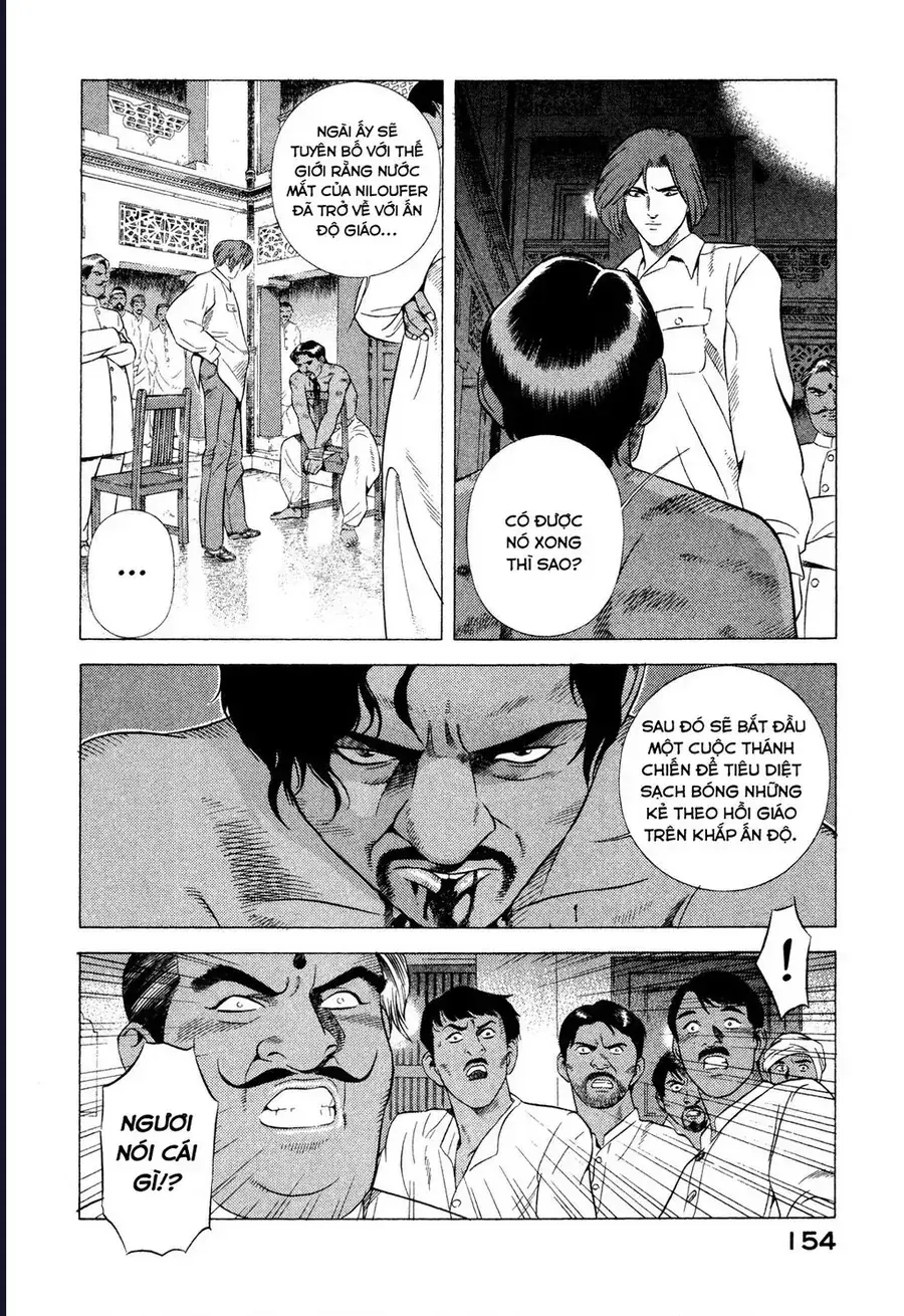 Yugo - Kẻ Thương Thuyết Chapter 57 - Trang 22