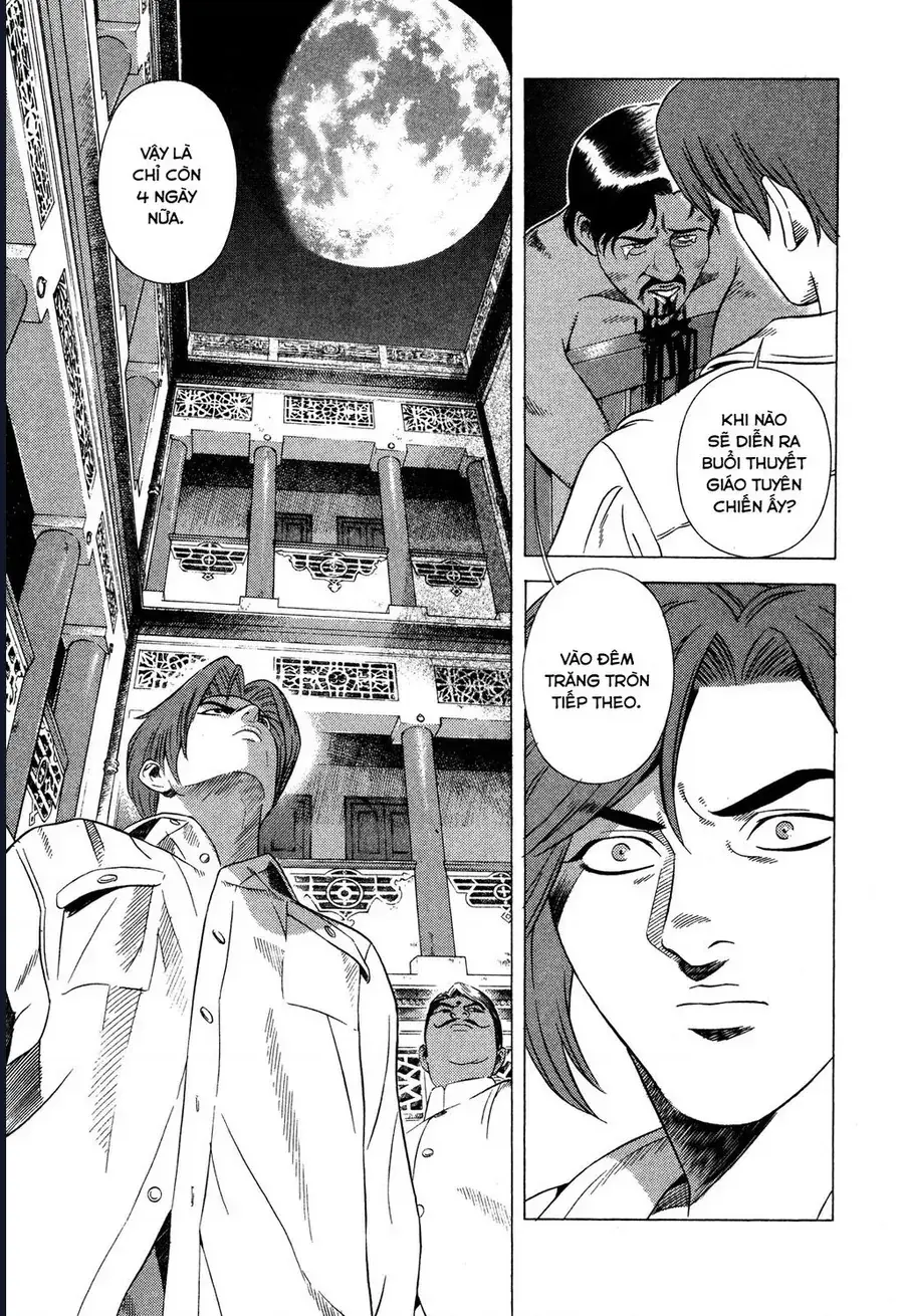 Yugo - Kẻ Thương Thuyết Chapter 57 - Trang 23