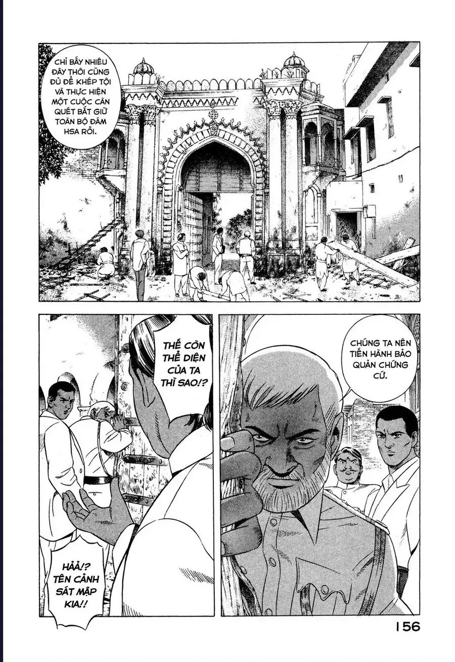 Yugo - Kẻ Thương Thuyết Chapter 57 - Trang 24