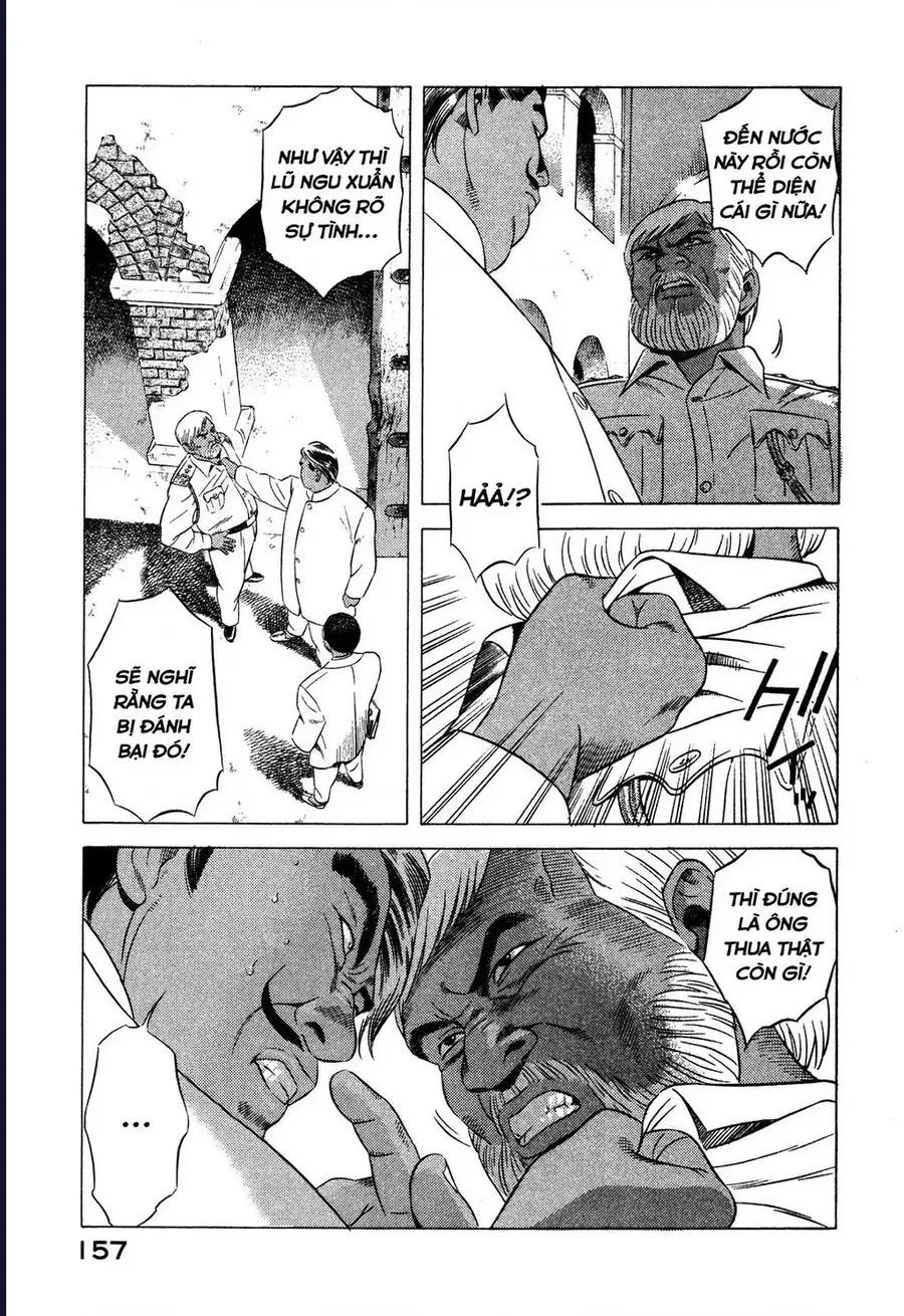 Yugo - Kẻ Thương Thuyết Chapter 57 - Trang 25