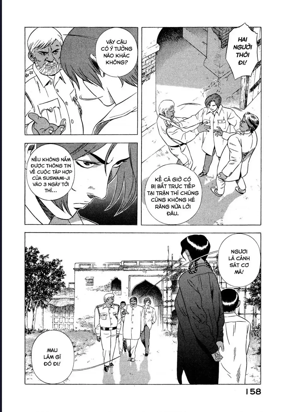Yugo - Kẻ Thương Thuyết Chapter 57 - Trang 26