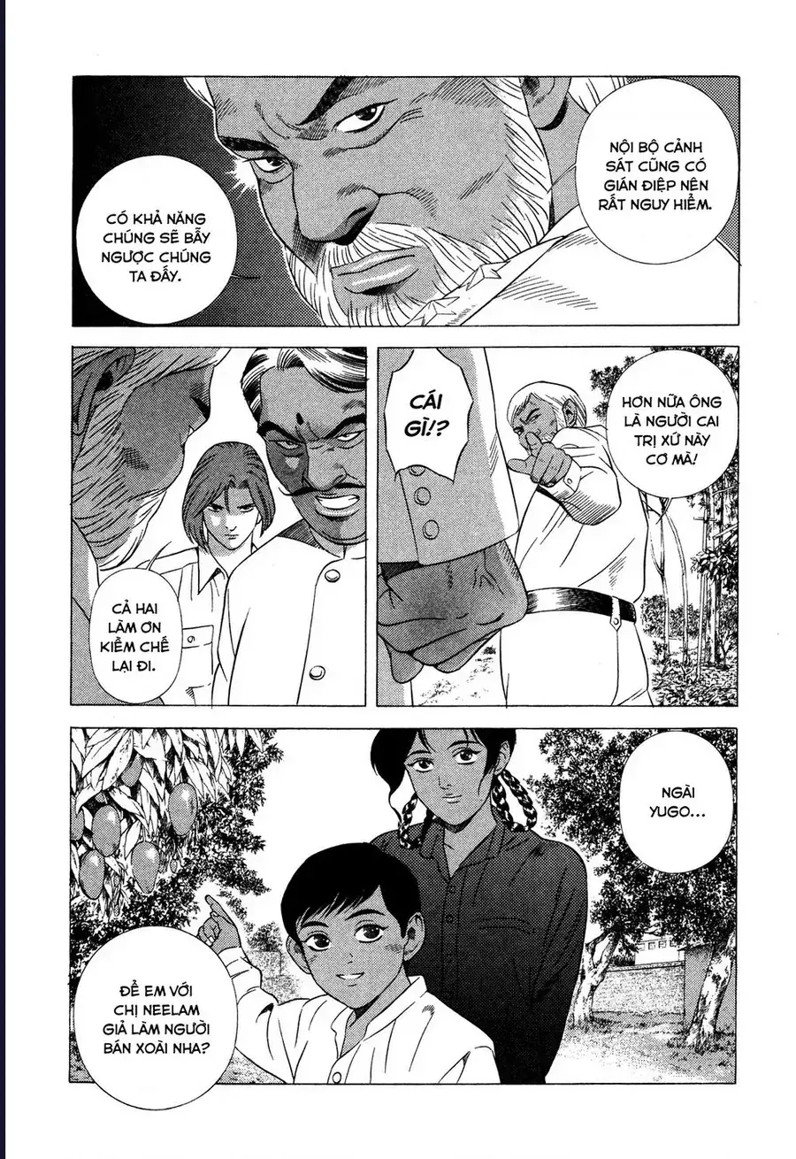 Yugo - Kẻ Thương Thuyết Chapter 57 - Trang 27