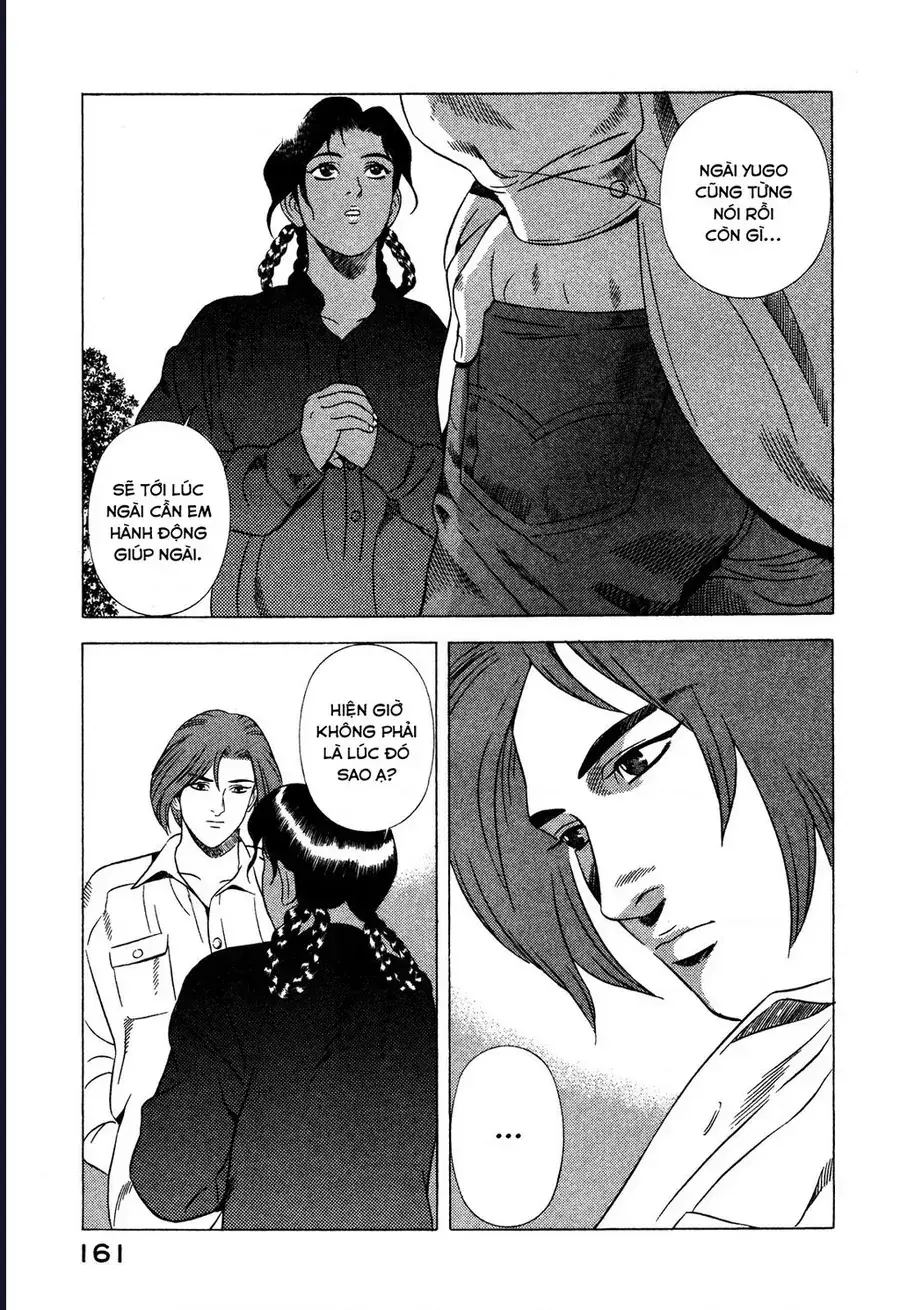 Yugo - Kẻ Thương Thuyết Chapter 57 - Trang 29