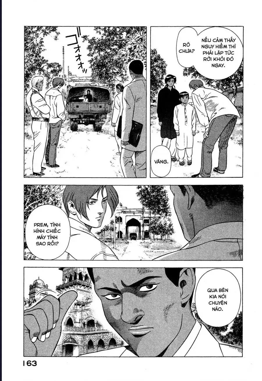 Yugo - Kẻ Thương Thuyết Chapter 57 - Trang 31