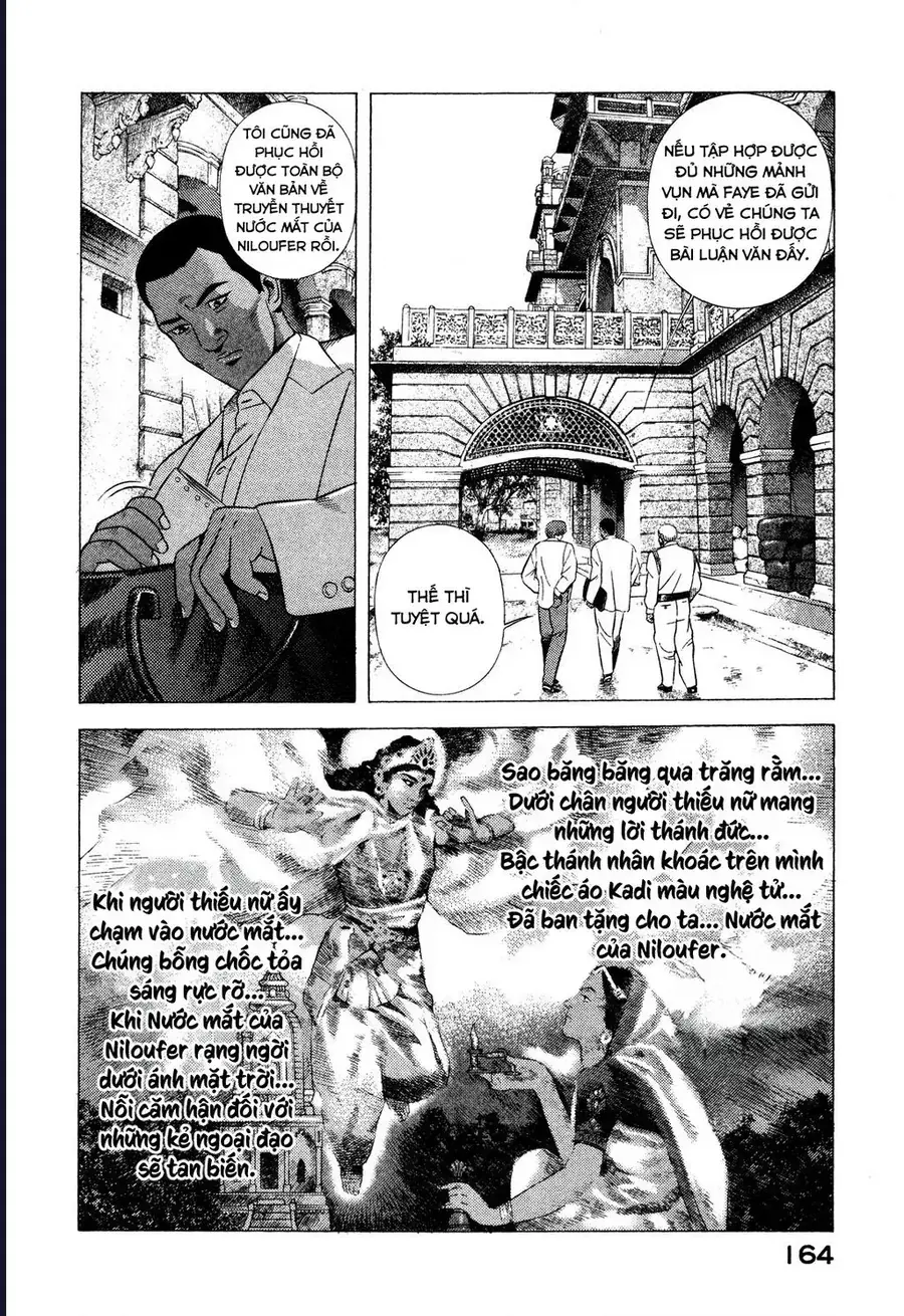 Yugo - Kẻ Thương Thuyết Chapter 57 - Trang 32