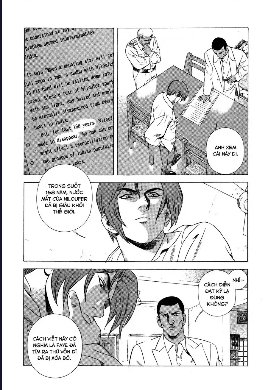 Yugo - Kẻ Thương Thuyết Chapter 57 - Trang 33