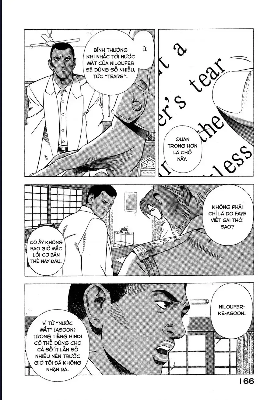 Yugo - Kẻ Thương Thuyết Chapter 57 - Trang 34