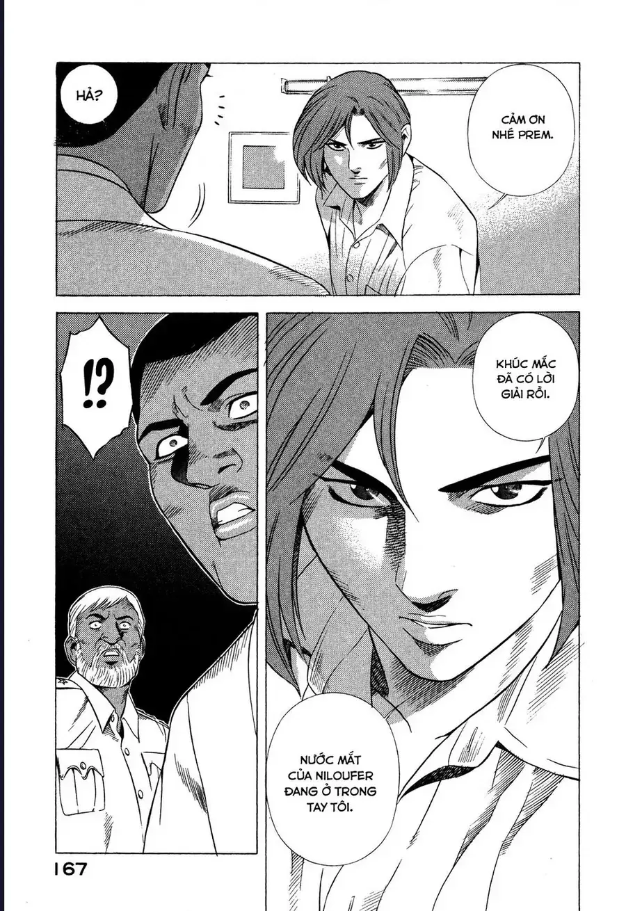 Yugo - Kẻ Thương Thuyết Chapter 57 - Trang 35