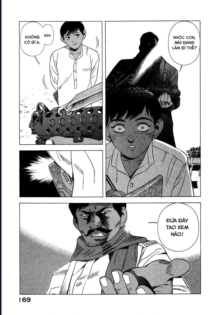 Yugo - Kẻ Thương Thuyết Chapter 57 - Trang 37