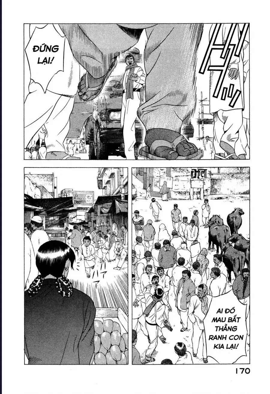 Yugo - Kẻ Thương Thuyết Chapter 57 - Trang 38