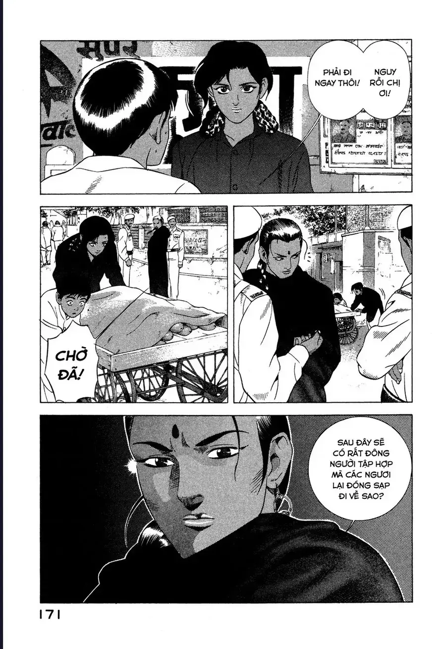 Yugo - Kẻ Thương Thuyết Chapter 57 - Trang 39