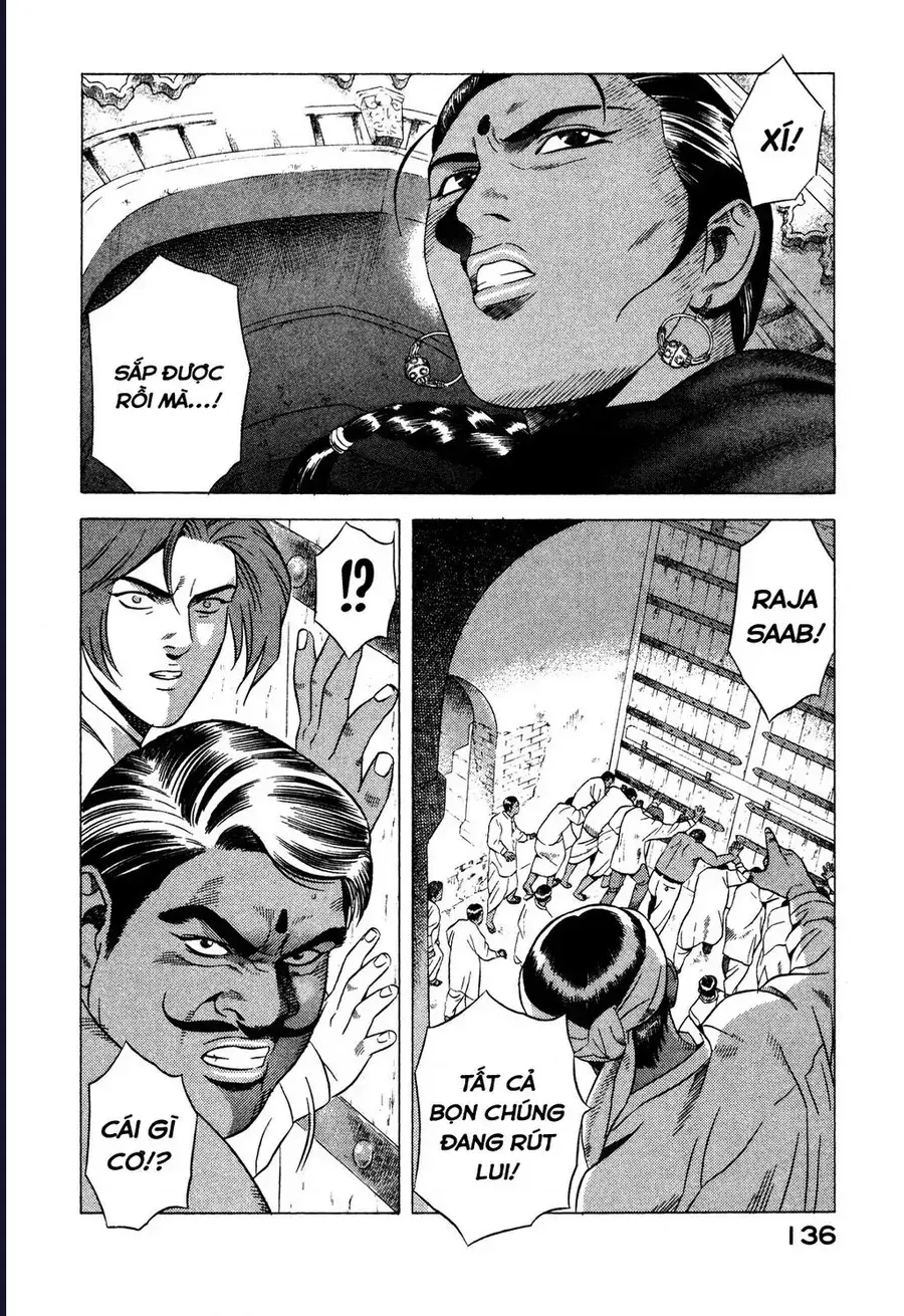 Yugo - Kẻ Thương Thuyết Chapter 57 - Trang 4