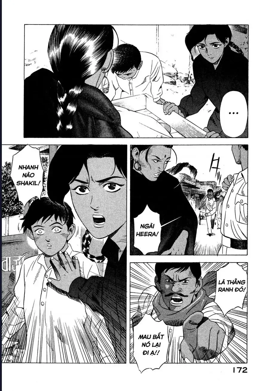 Yugo - Kẻ Thương Thuyết Chapter 57 - Trang 40