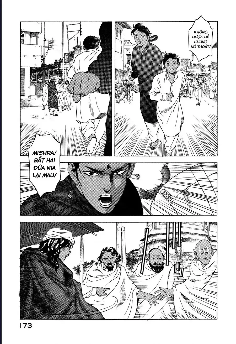 Yugo - Kẻ Thương Thuyết Chapter 57 - Trang 41