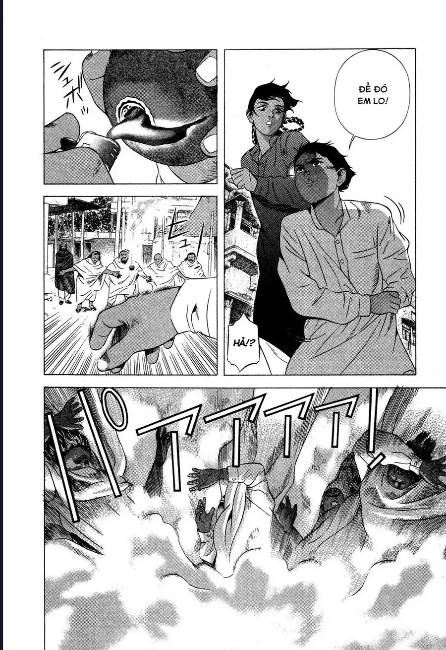 Yugo - Kẻ Thương Thuyết Chapter 57 - Trang 42