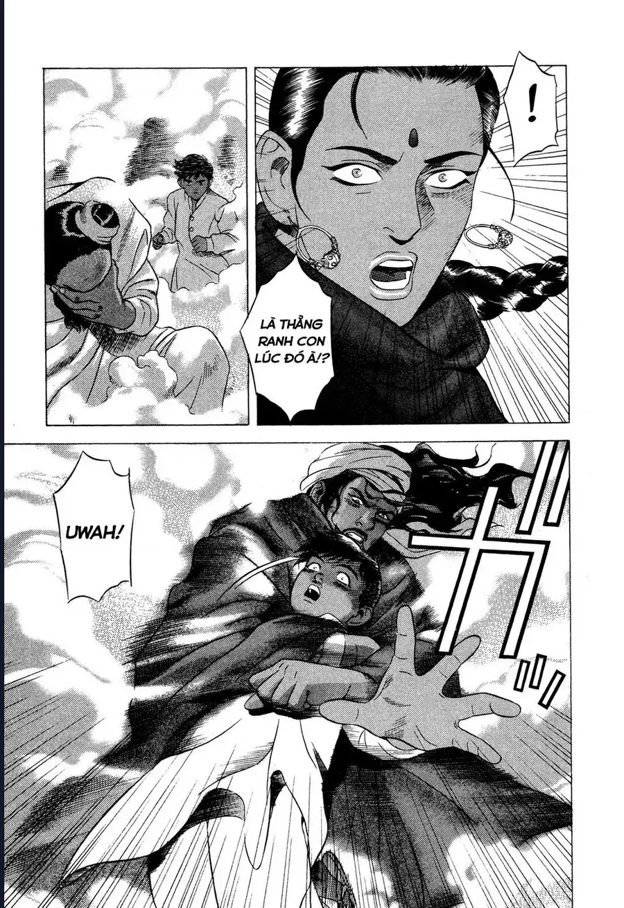 Yugo - Kẻ Thương Thuyết Chapter 57 - Trang 43