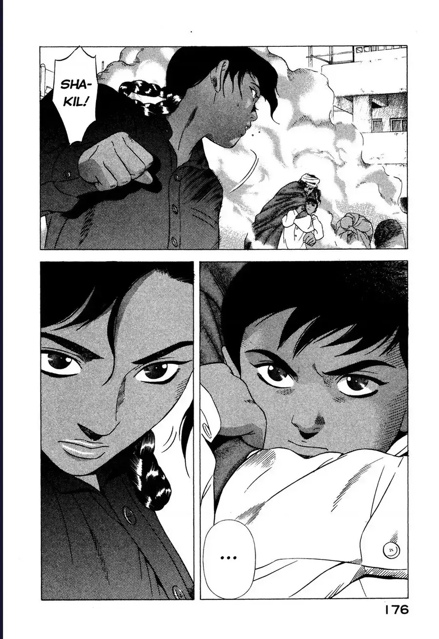 Yugo - Kẻ Thương Thuyết Chapter 57 - Trang 44