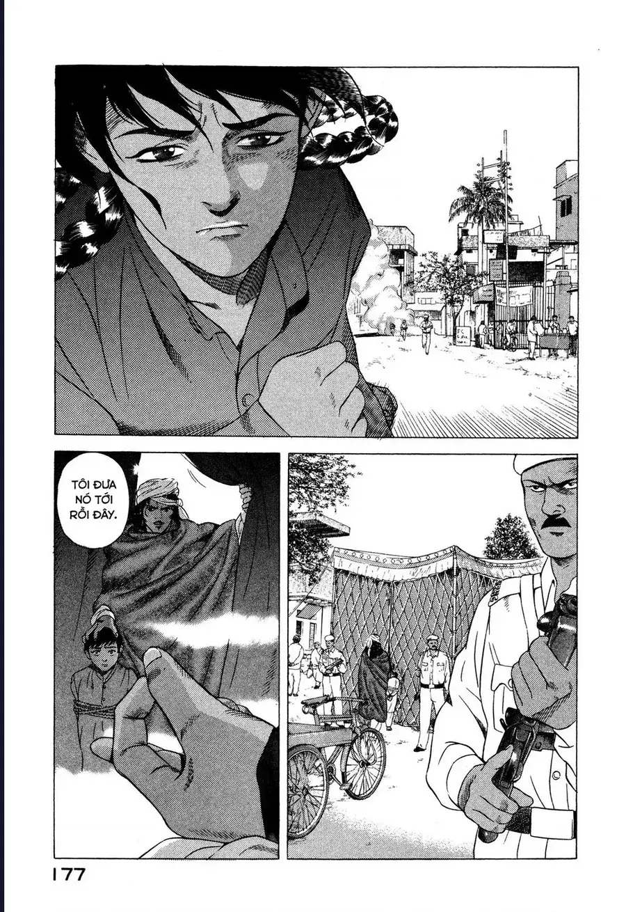 Yugo - Kẻ Thương Thuyết Chapter 57 - Trang 45