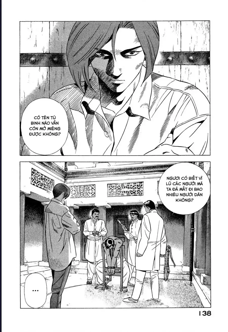 Yugo - Kẻ Thương Thuyết Chapter 57 - Trang 6