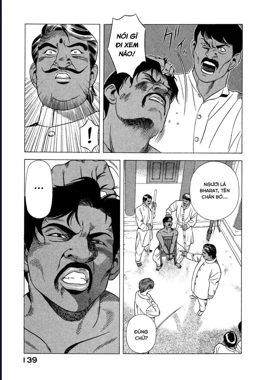Yugo - Kẻ Thương Thuyết Chapter 57 - Trang 7