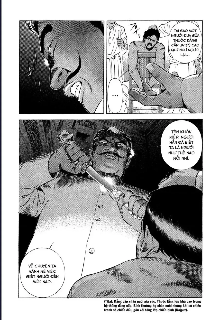 Yugo - Kẻ Thương Thuyết Chapter 57 - Trang 8