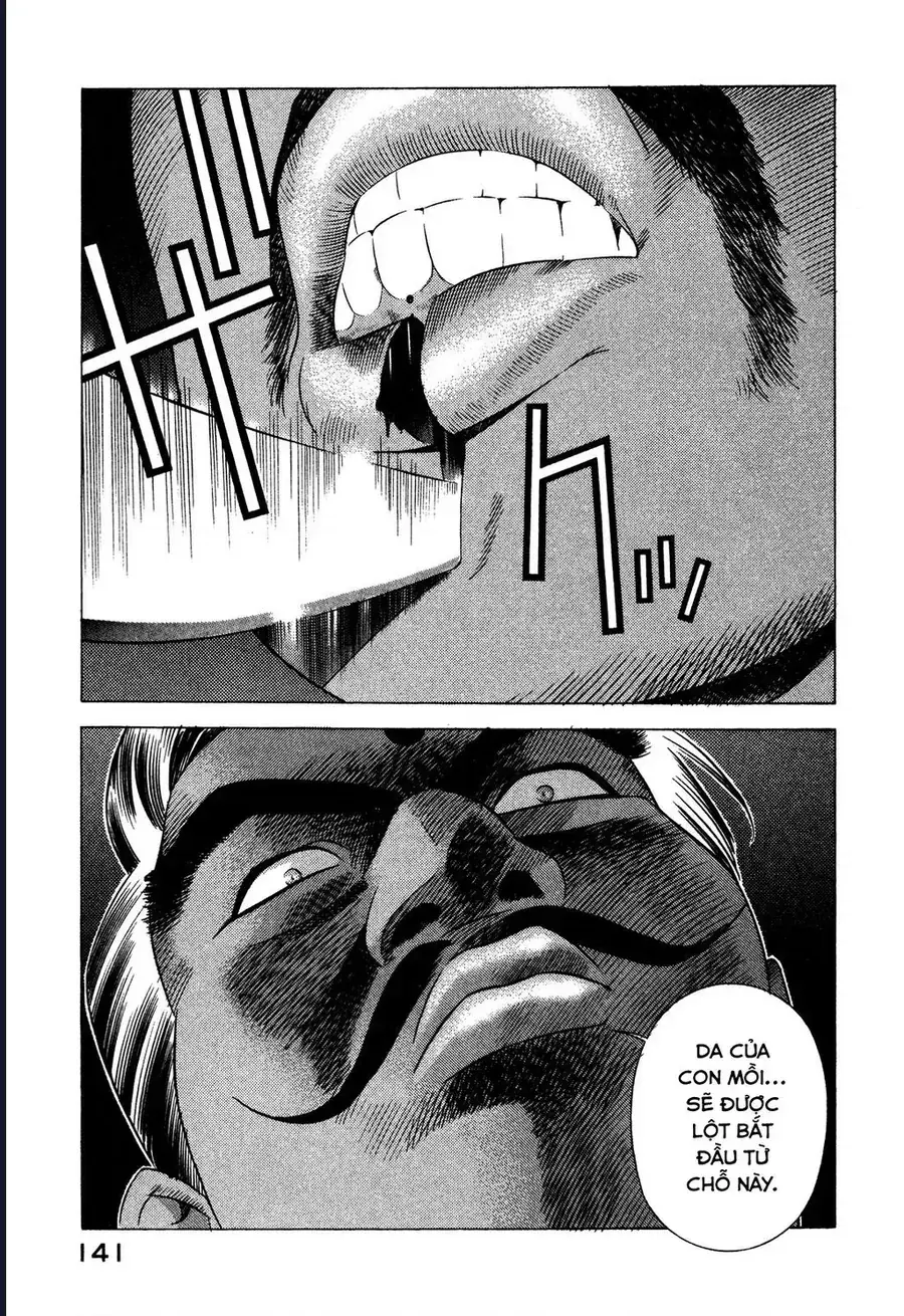Yugo - Kẻ Thương Thuyết Chapter 57 - Trang 9