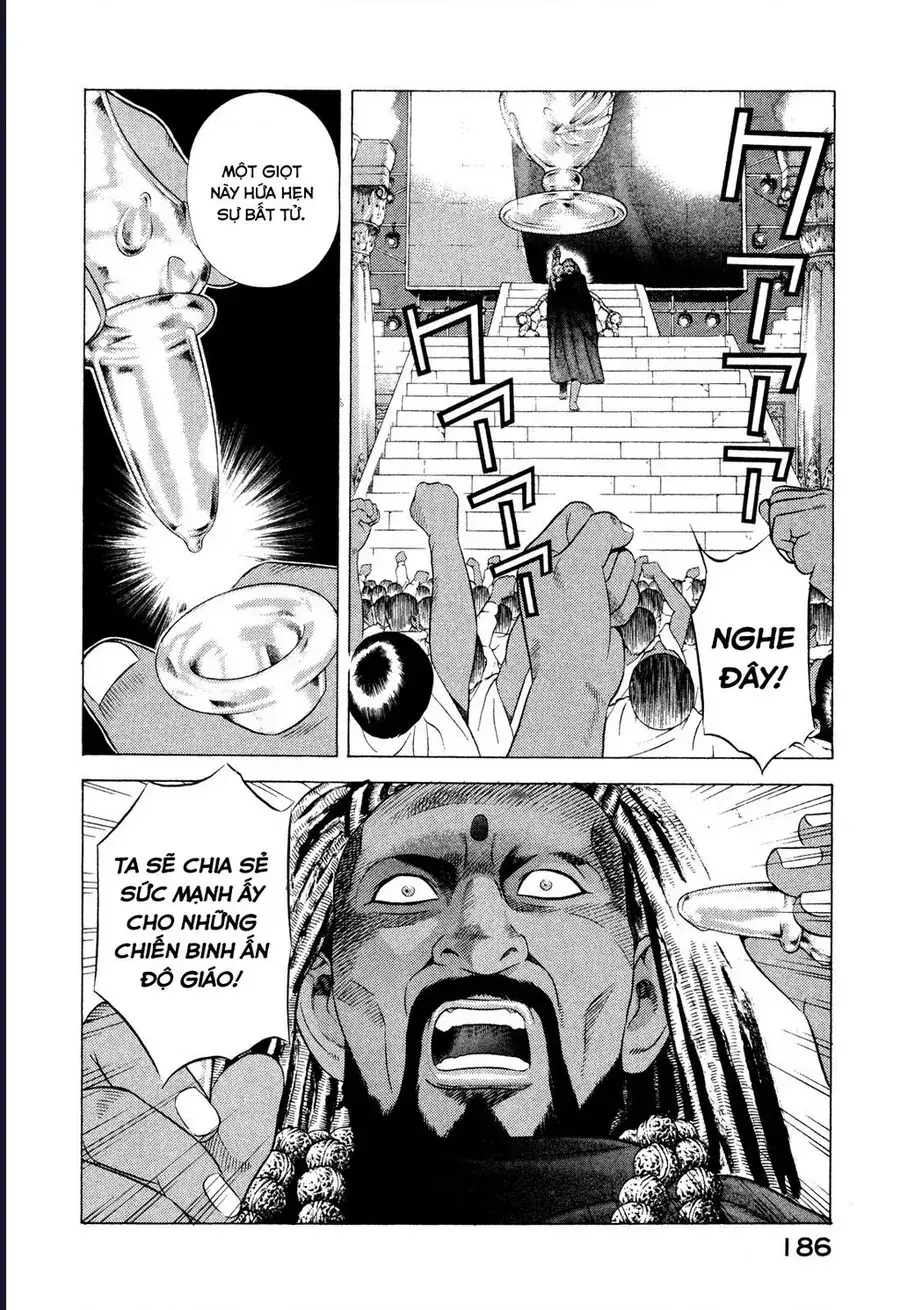 Yugo - Kẻ Thương Thuyết Chapter 58 - Trang 10
