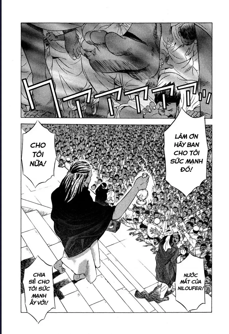 Yugo - Kẻ Thương Thuyết Chapter 58 - Trang 11
