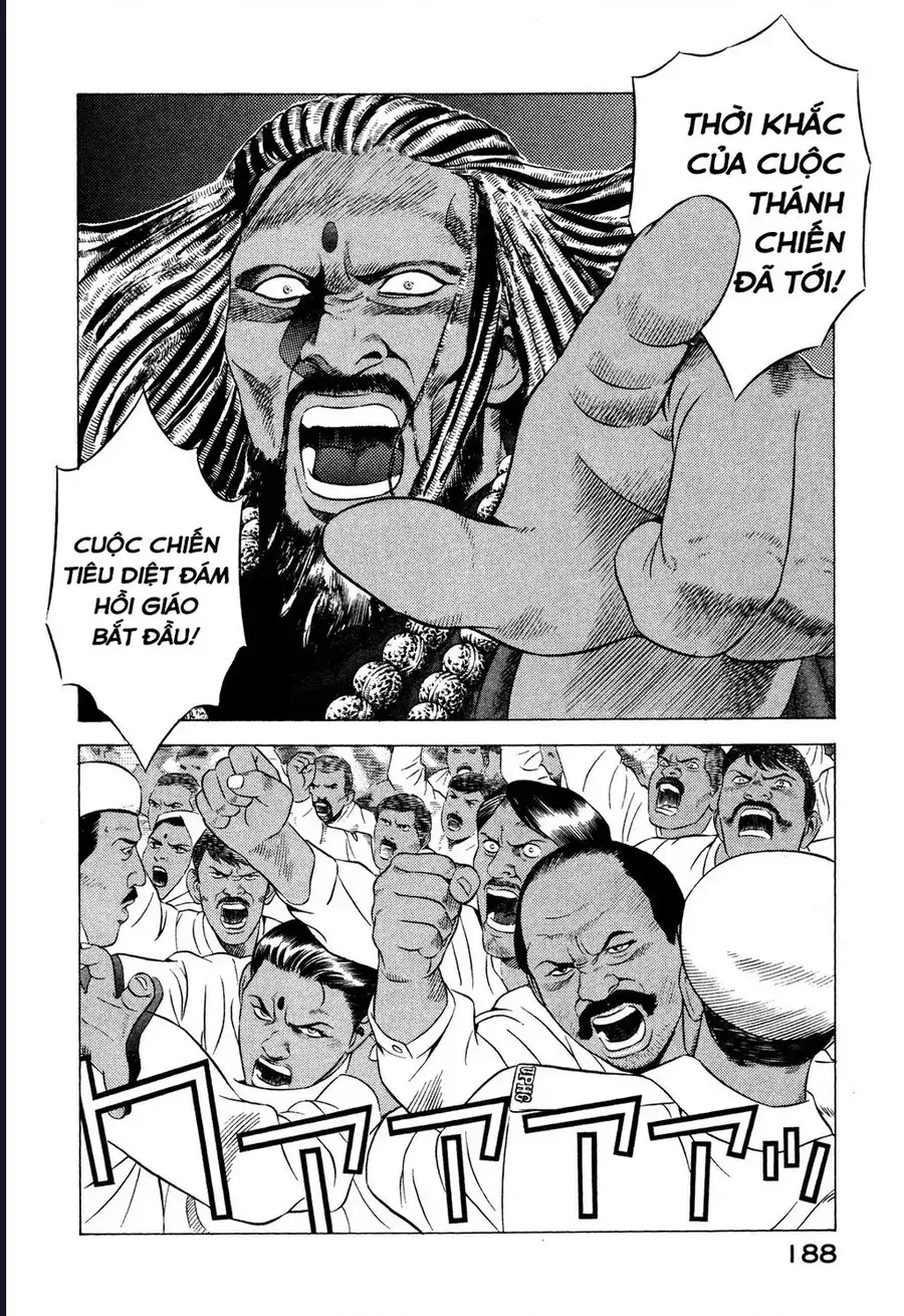 Yugo - Kẻ Thương Thuyết Chapter 58 - Trang 12