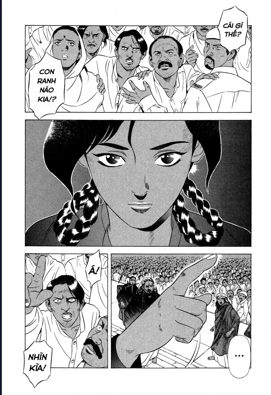 Yugo - Kẻ Thương Thuyết Chapter 58 - Trang 15