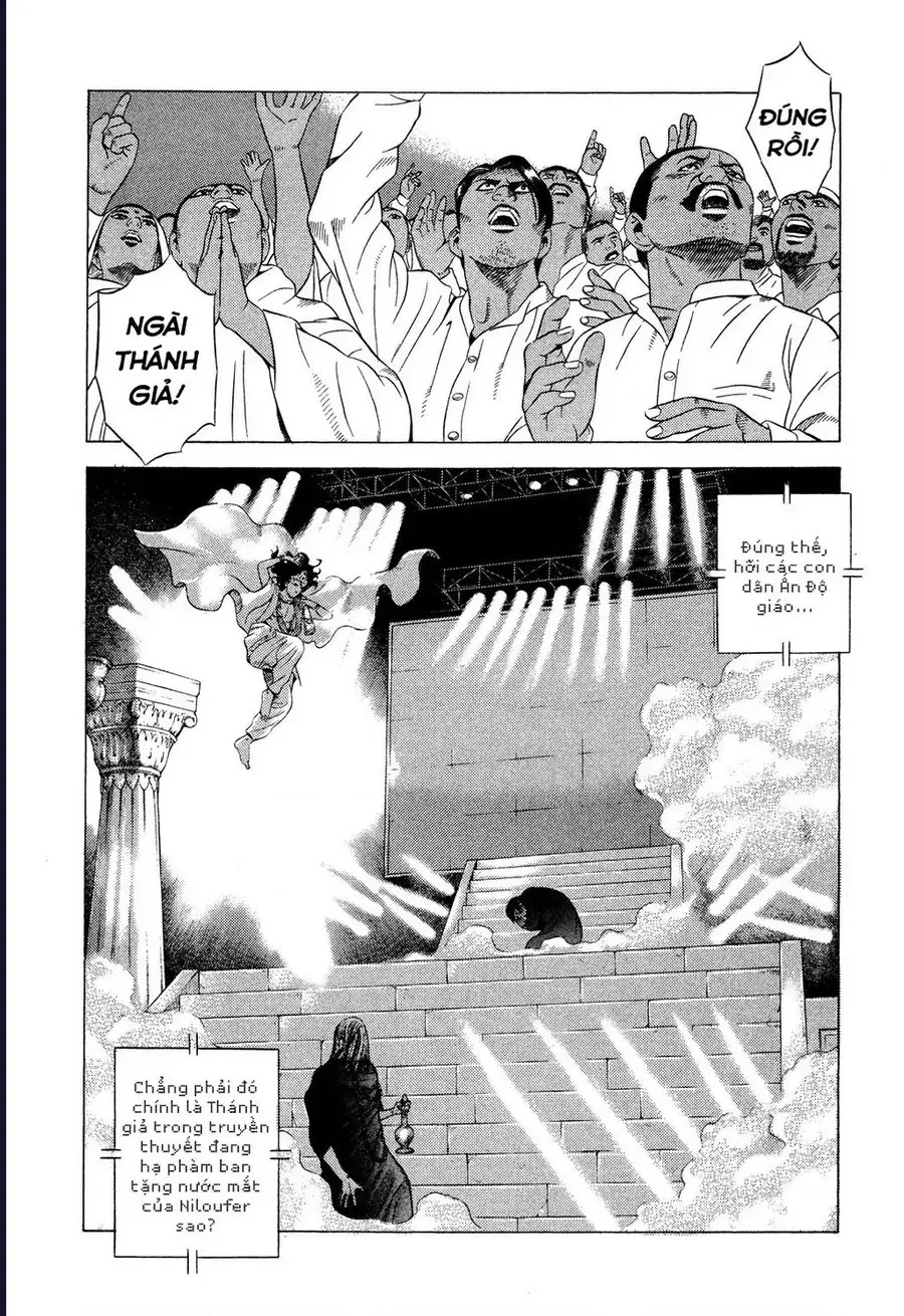 Yugo - Kẻ Thương Thuyết Chapter 58 - Trang 17