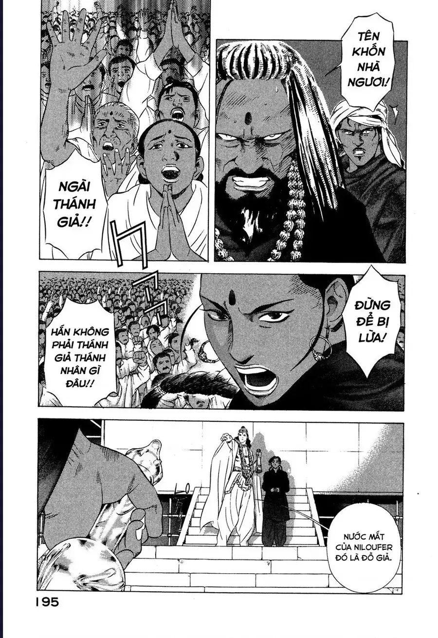 Yugo - Kẻ Thương Thuyết Chapter 58 - Trang 19