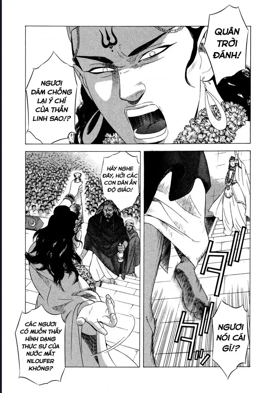 Yugo - Kẻ Thương Thuyết Chapter 58 - Trang 21