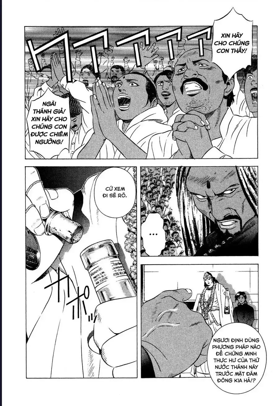 Yugo - Kẻ Thương Thuyết Chapter 58 - Trang 22