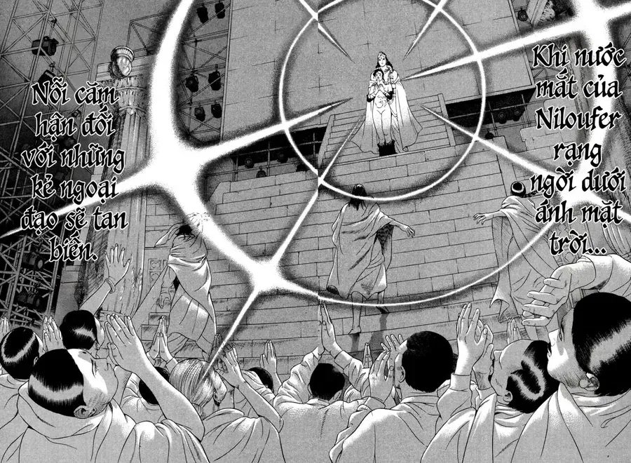 Yugo - Kẻ Thương Thuyết Chapter 58 - Trang 28