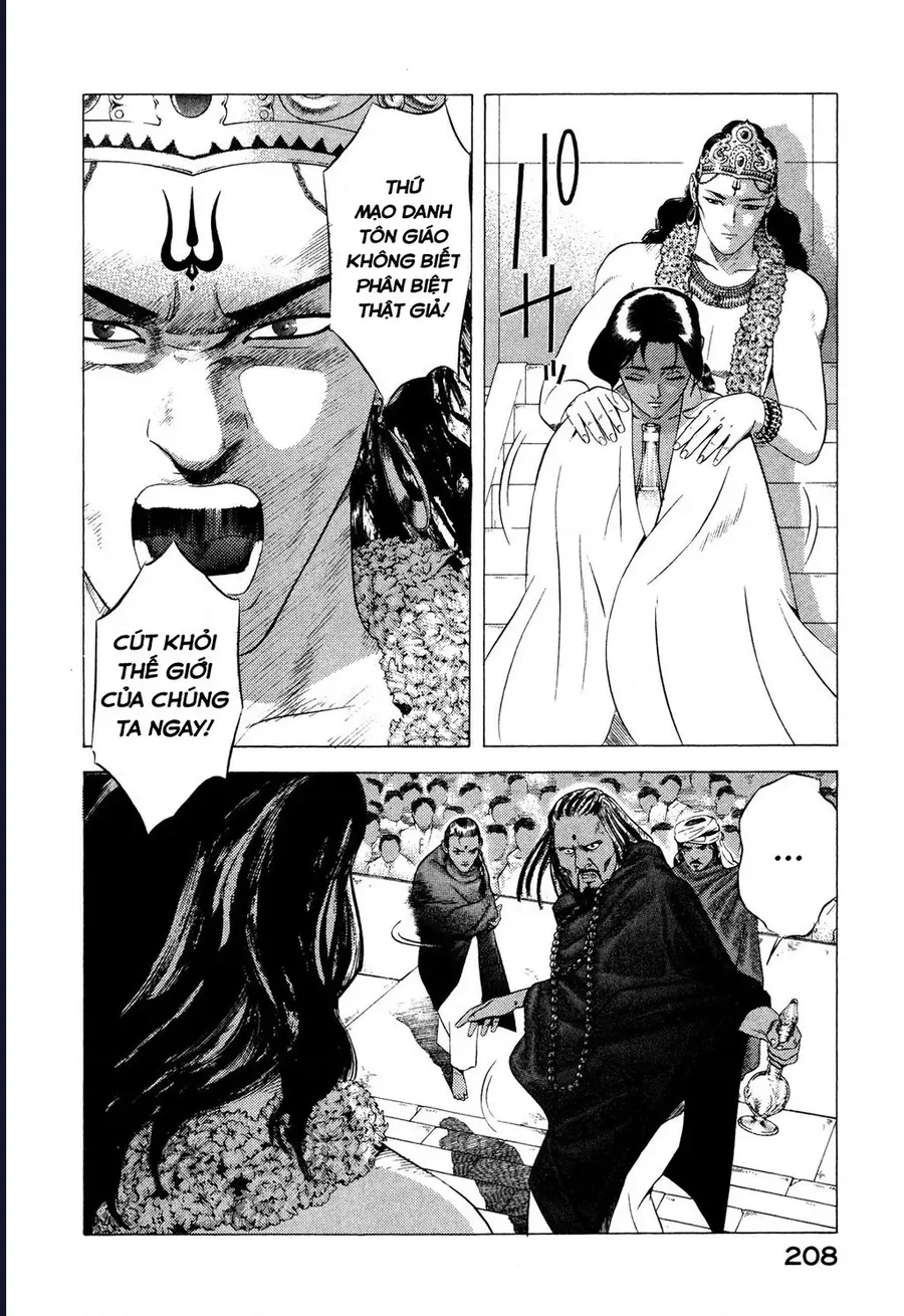 Yugo - Kẻ Thương Thuyết Chapter 58 - Trang 31