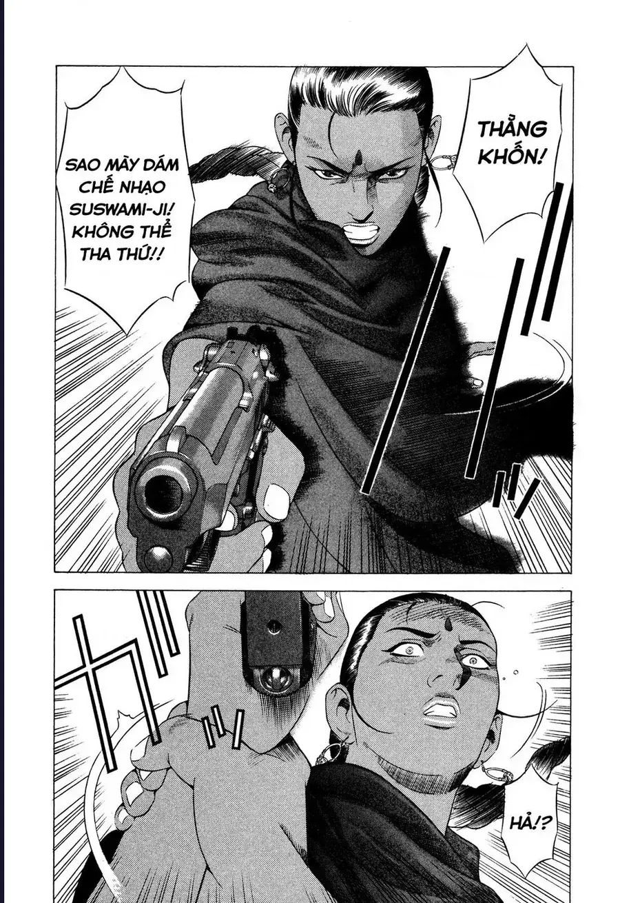 Yugo - Kẻ Thương Thuyết Chapter 58 - Trang 32